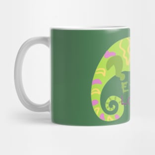 Chameleon Mug